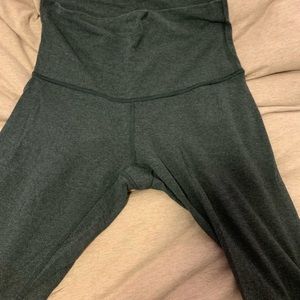 Grey Lululemon Leggings!